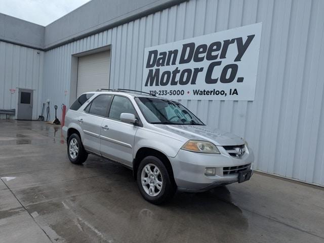 used 2006 Acura MDX car, priced at $2,123