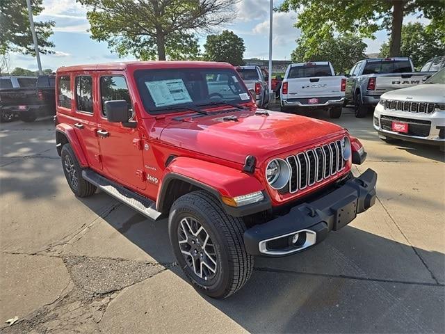 new 2024 Jeep Wrangler car, priced at $48,694