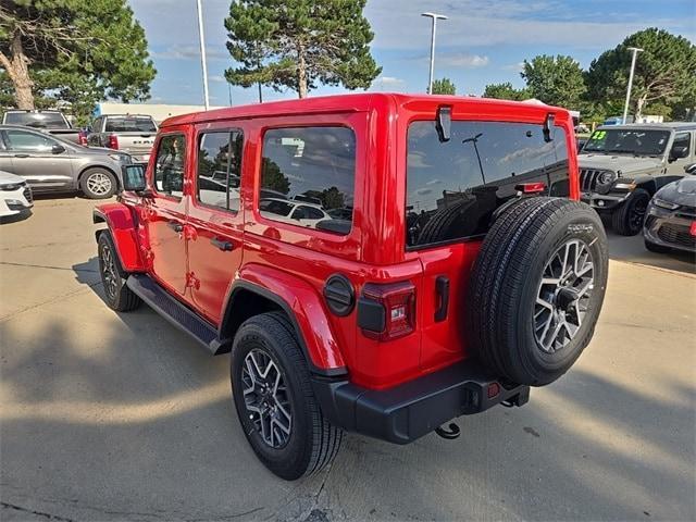 new 2024 Jeep Wrangler car, priced at $48,694