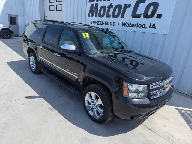 used 2013 Chevrolet Suburban car, priced at $7,444