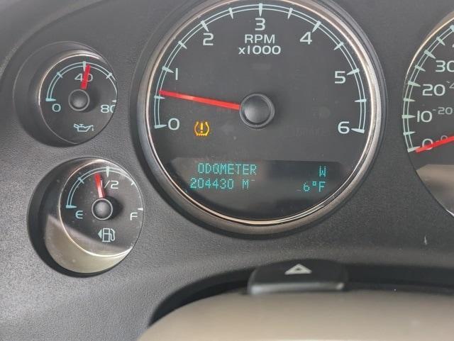 used 2013 Chevrolet Suburban car, priced at $7,444