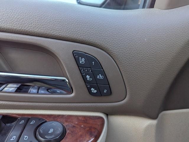 used 2013 Chevrolet Suburban car, priced at $8,823