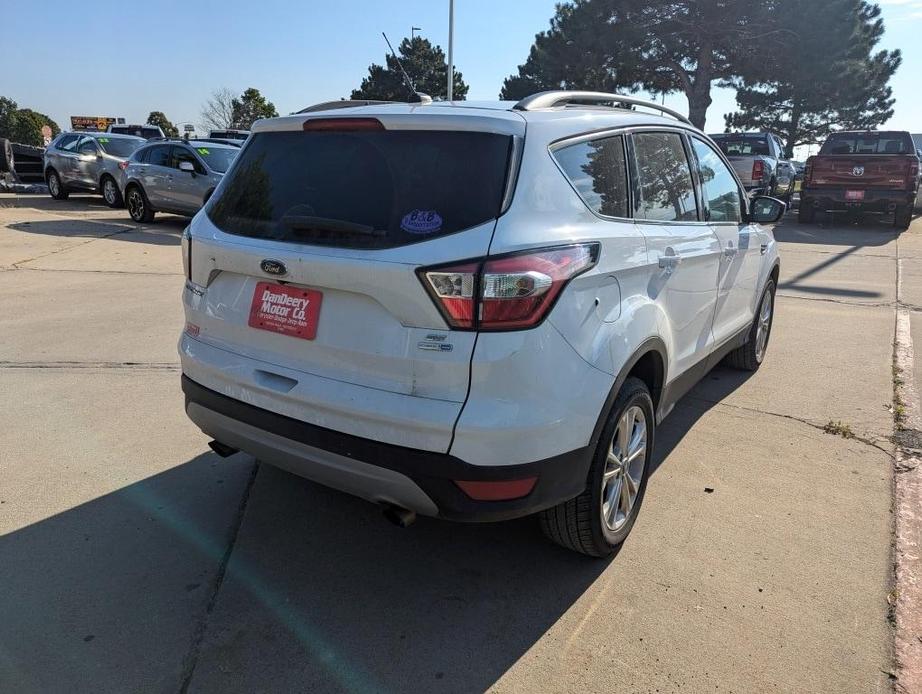 used 2018 Ford Escape car, priced at $9,340