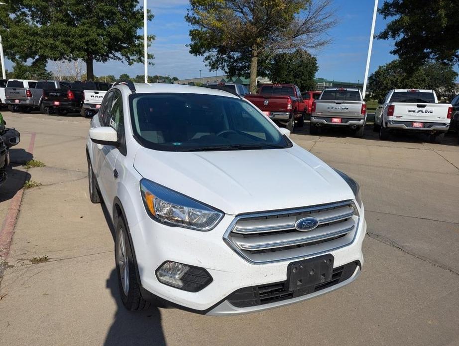 used 2018 Ford Escape car, priced at $9,340