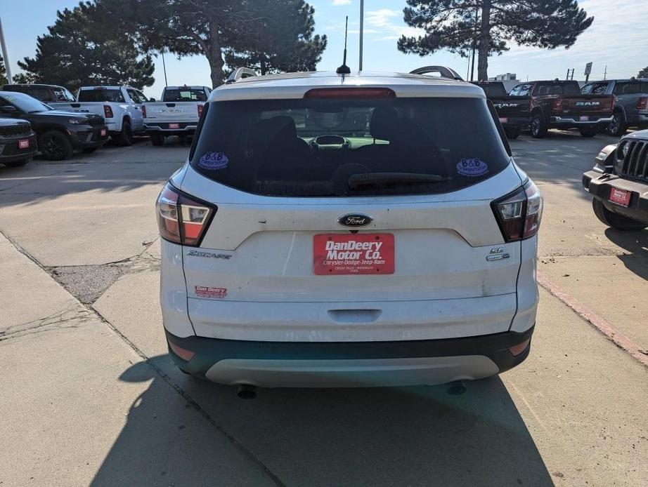 used 2018 Ford Escape car, priced at $9,340