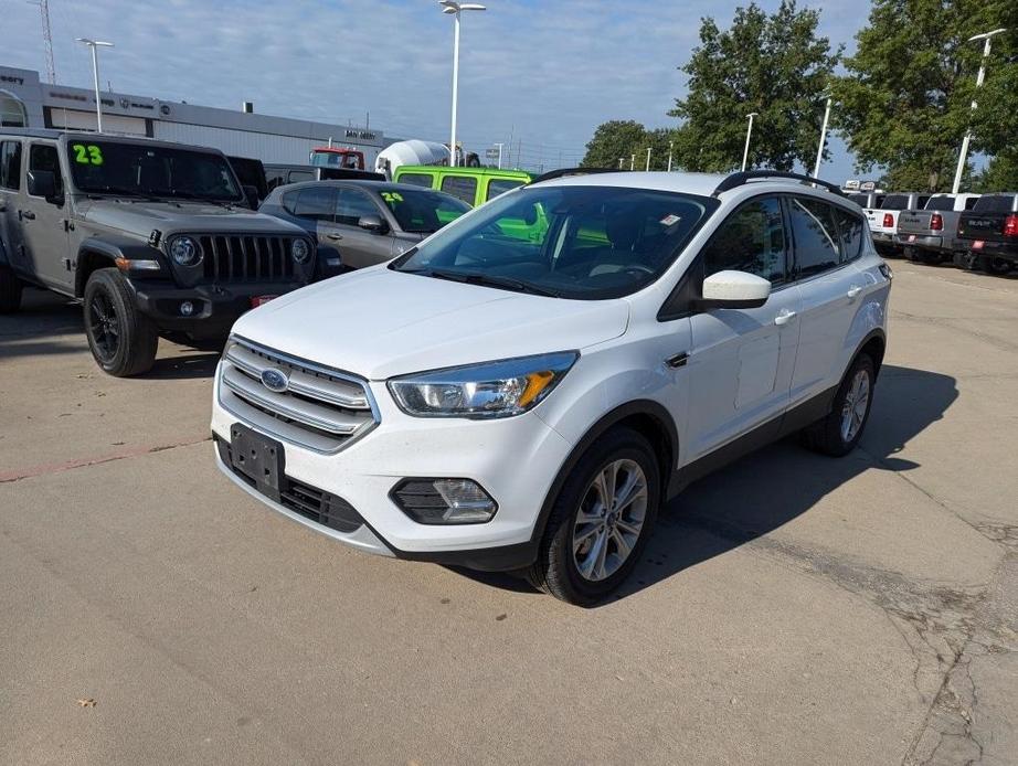 used 2018 Ford Escape car, priced at $9,340