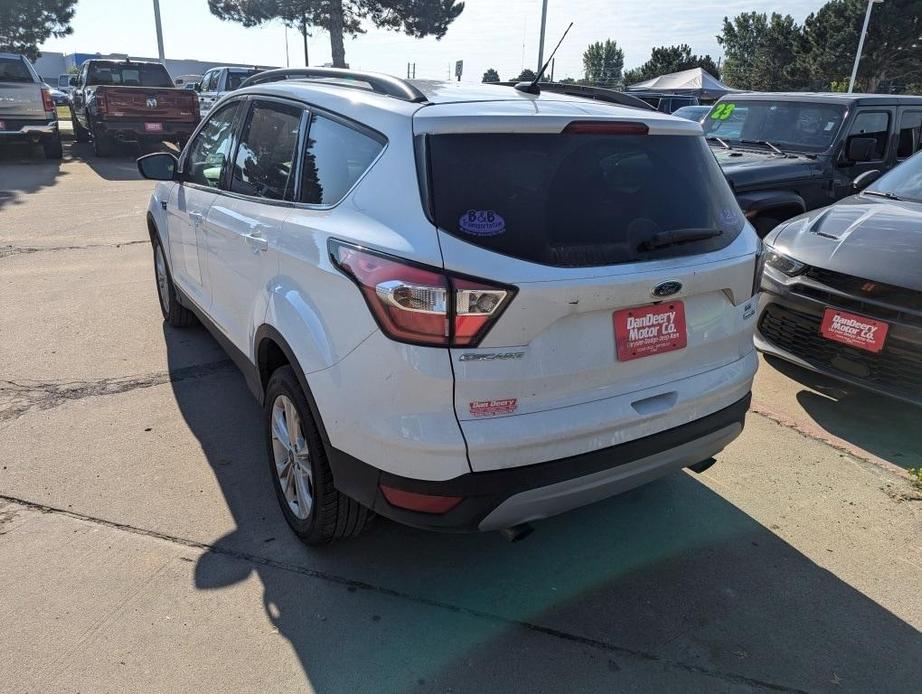 used 2018 Ford Escape car, priced at $9,340