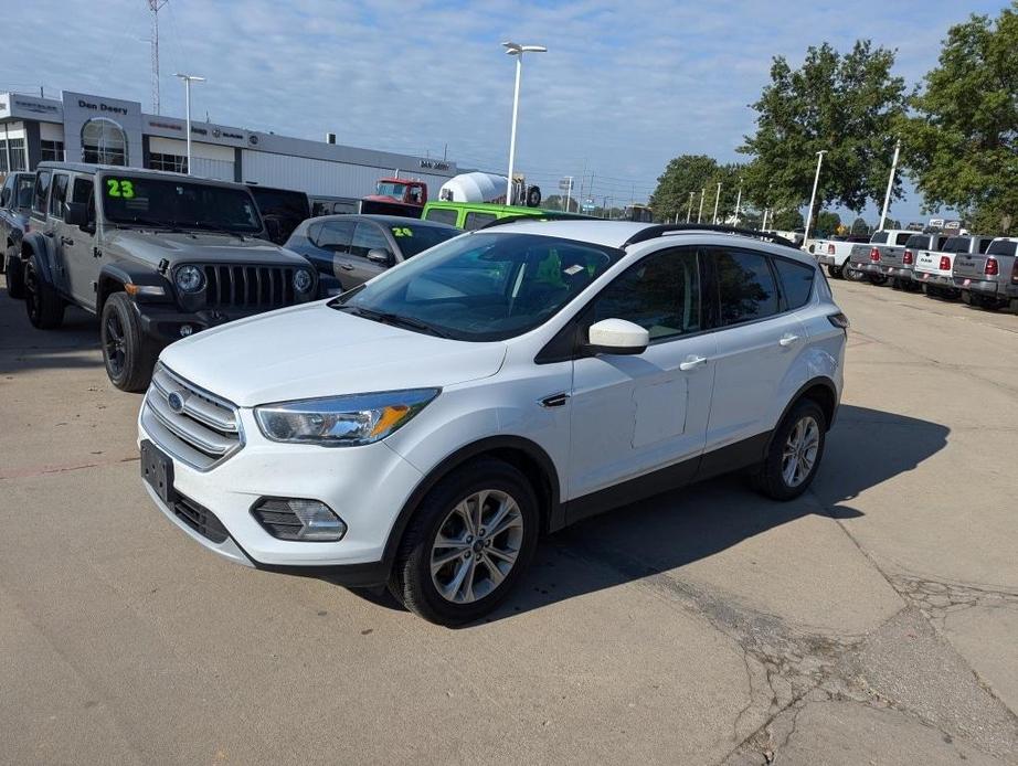 used 2018 Ford Escape car, priced at $9,340