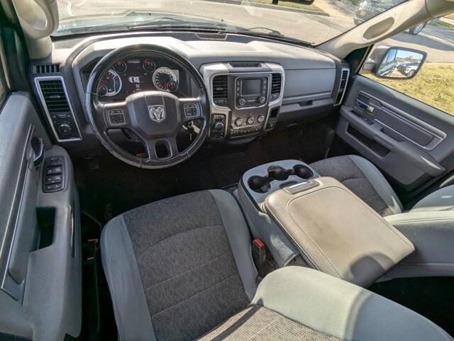 used 2013 Ram 1500 car, priced at $13,350