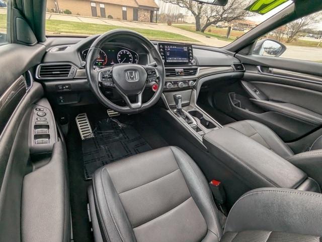 used 2019 Honda Accord car, priced at $20,934