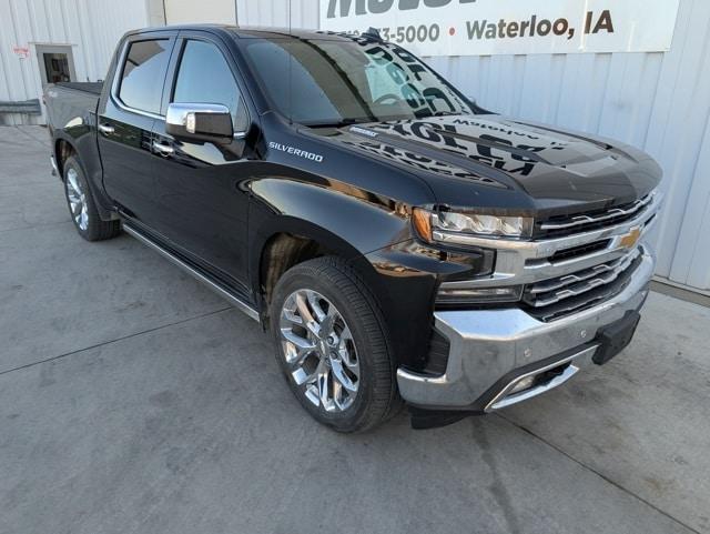 used 2020 Chevrolet Silverado 1500 car, priced at $32,250