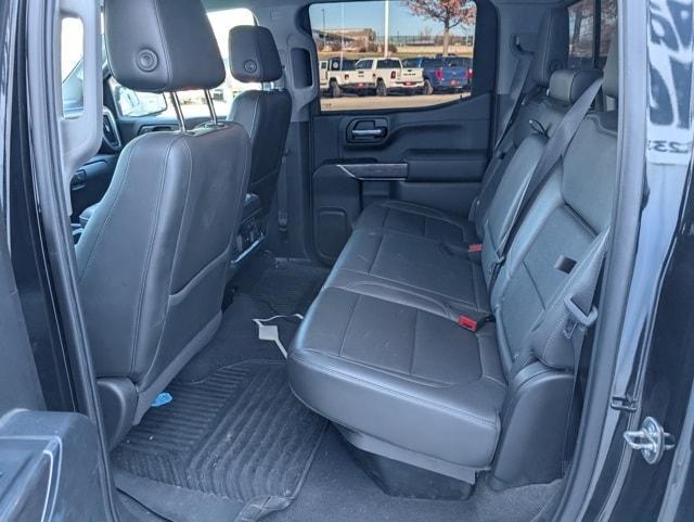 used 2020 Chevrolet Silverado 1500 car, priced at $32,250