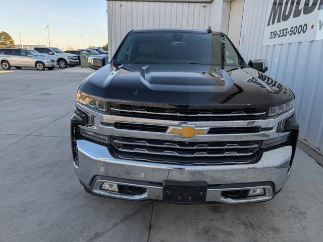 used 2020 Chevrolet Silverado 1500 car, priced at $32,250