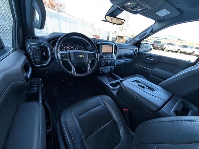 used 2020 Chevrolet Silverado 1500 car, priced at $32,250