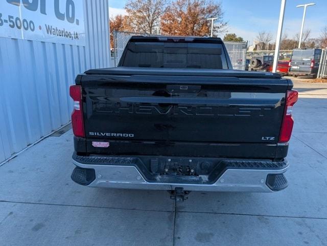 used 2020 Chevrolet Silverado 1500 car, priced at $32,250