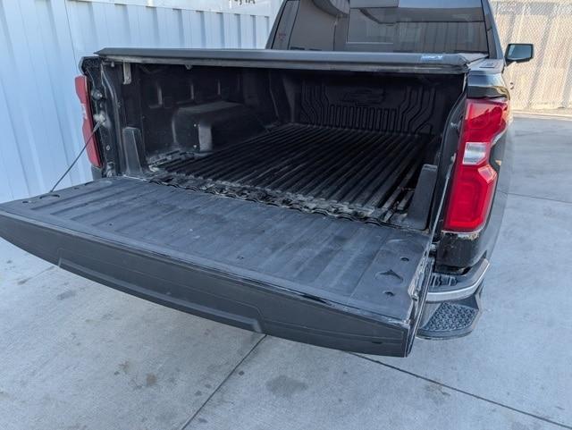 used 2020 Chevrolet Silverado 1500 car, priced at $32,250