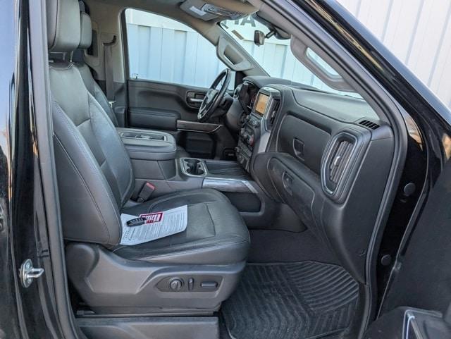 used 2020 Chevrolet Silverado 1500 car, priced at $32,250