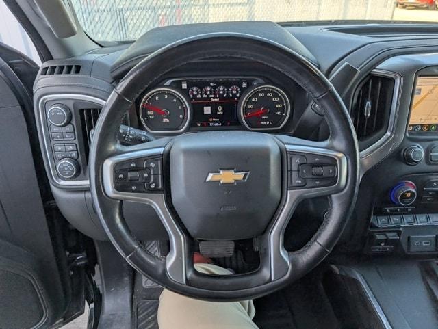 used 2020 Chevrolet Silverado 1500 car, priced at $32,250