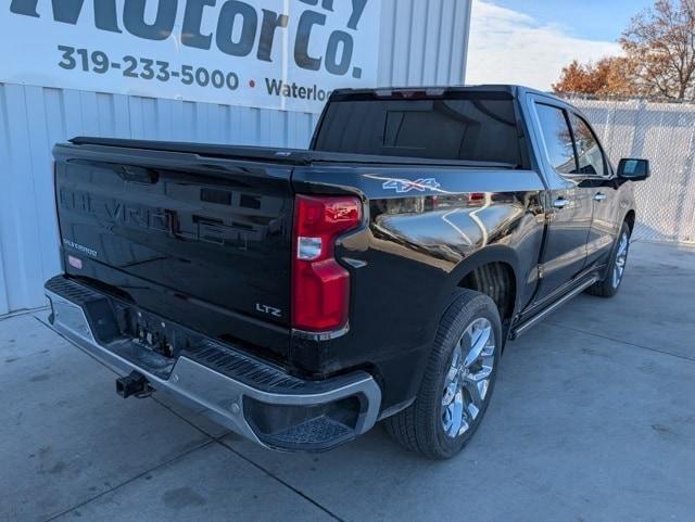 used 2020 Chevrolet Silverado 1500 car, priced at $32,250