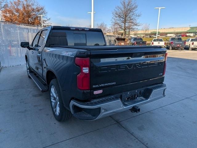 used 2020 Chevrolet Silverado 1500 car, priced at $32,250