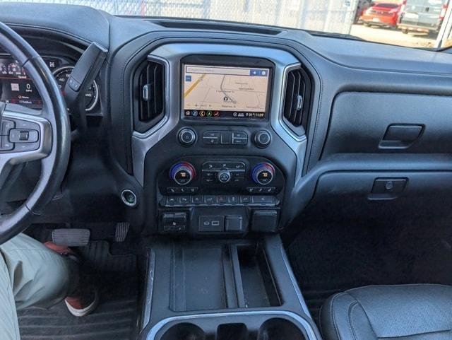 used 2020 Chevrolet Silverado 1500 car, priced at $32,250