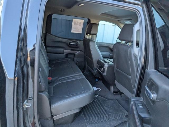 used 2020 Chevrolet Silverado 1500 car, priced at $32,250