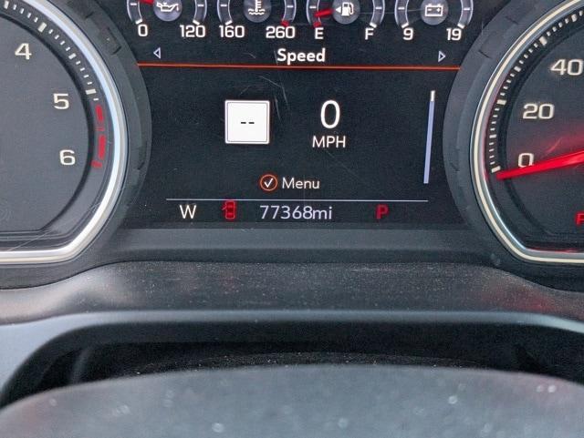 used 2020 Chevrolet Silverado 1500 car, priced at $32,250