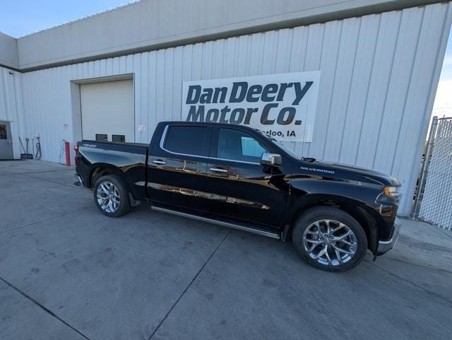 used 2020 Chevrolet Silverado 1500 car, priced at $32,250