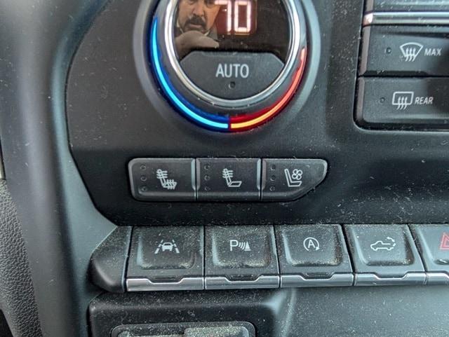 used 2020 Chevrolet Silverado 1500 car, priced at $32,250