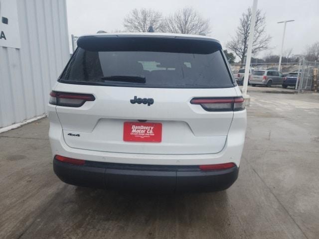 new 2025 Jeep Grand Cherokee L car, priced at $43,140