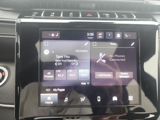 new 2025 Jeep Grand Cherokee L car, priced at $43,140