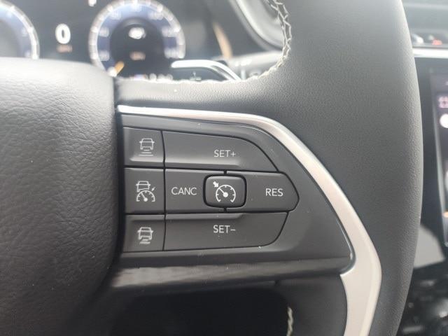 new 2025 Jeep Grand Cherokee L car, priced at $43,140