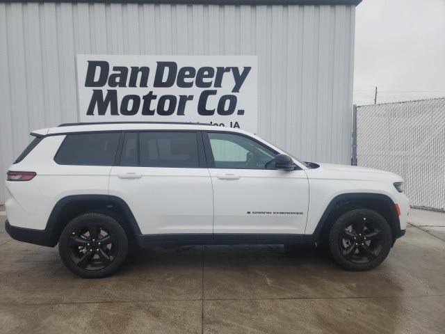 new 2025 Jeep Grand Cherokee L car, priced at $43,193
