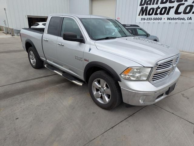 used 2013 Ram 1500 car, priced at $13,050