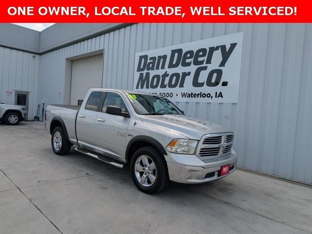 used 2013 Ram 1500 car, priced at $11,802