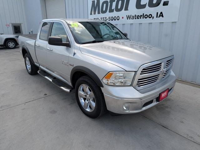 used 2013 Ram 1500 car, priced at $11,802