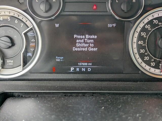 used 2013 Ram 1500 car, priced at $13,050