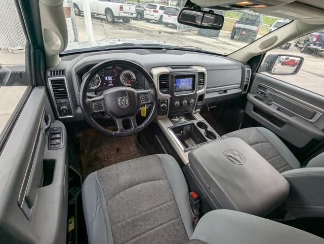 used 2013 Ram 1500 car, priced at $13,050