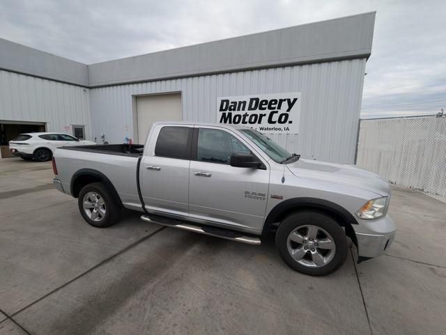 used 2013 Ram 1500 car, priced at $13,050
