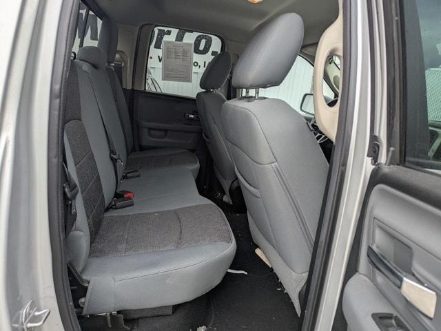 used 2013 Ram 1500 car, priced at $13,050