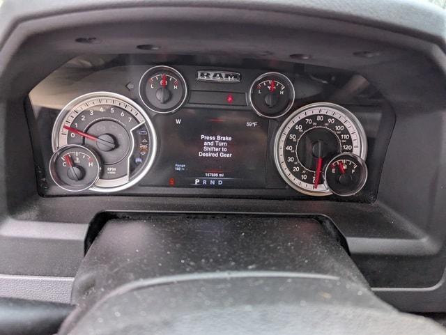 used 2013 Ram 1500 car, priced at $13,050