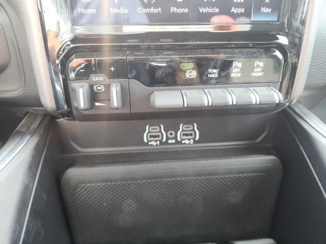 new 2025 Ram 2500 car, priced at $67,413