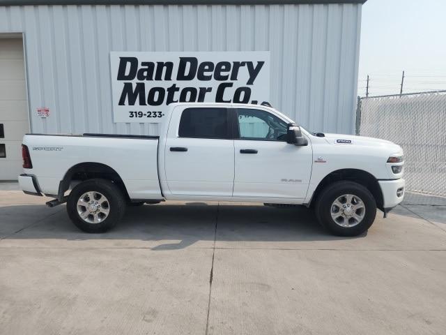 new 2025 Ram 2500 car, priced at $68,662