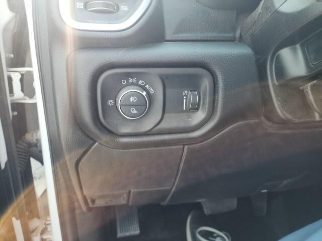 new 2025 Ram 2500 car, priced at $68,662