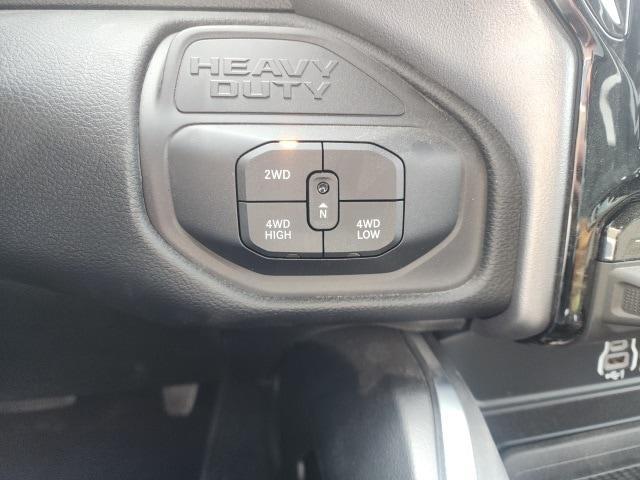 new 2025 Ram 2500 car, priced at $68,662