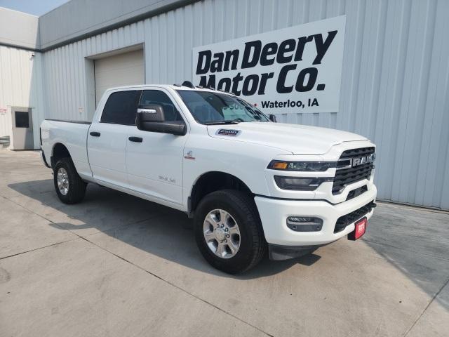 new 2025 Ram 2500 car, priced at $68,305