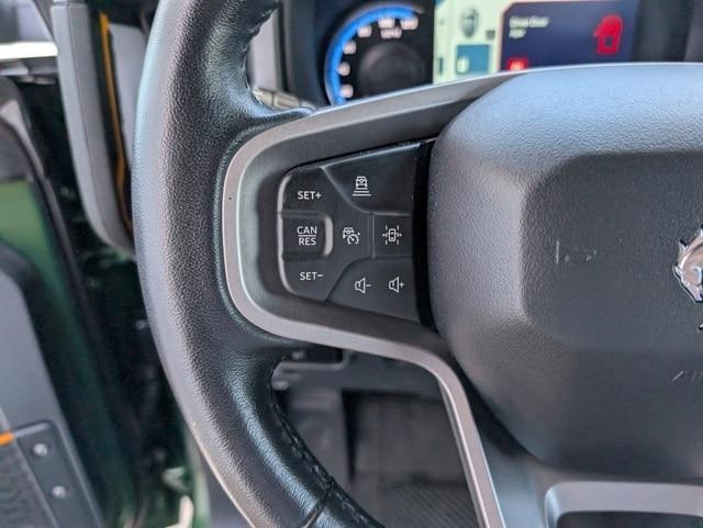 used 2024 Ford Bronco car, priced at $48,133