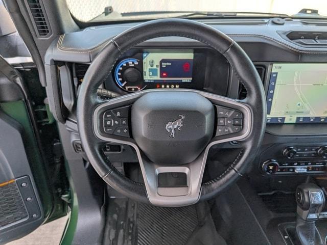 used 2024 Ford Bronco car, priced at $48,133
