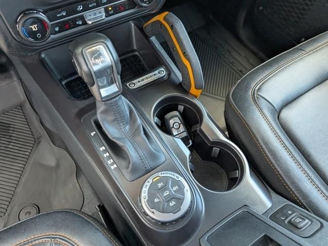 used 2024 Ford Bronco car, priced at $48,133