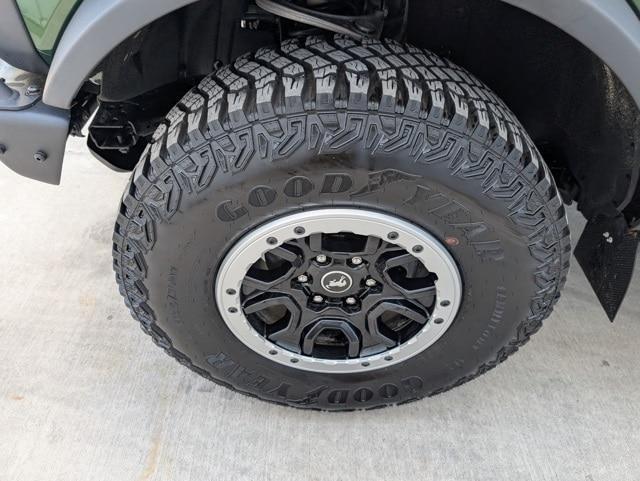 used 2024 Ford Bronco car, priced at $48,133